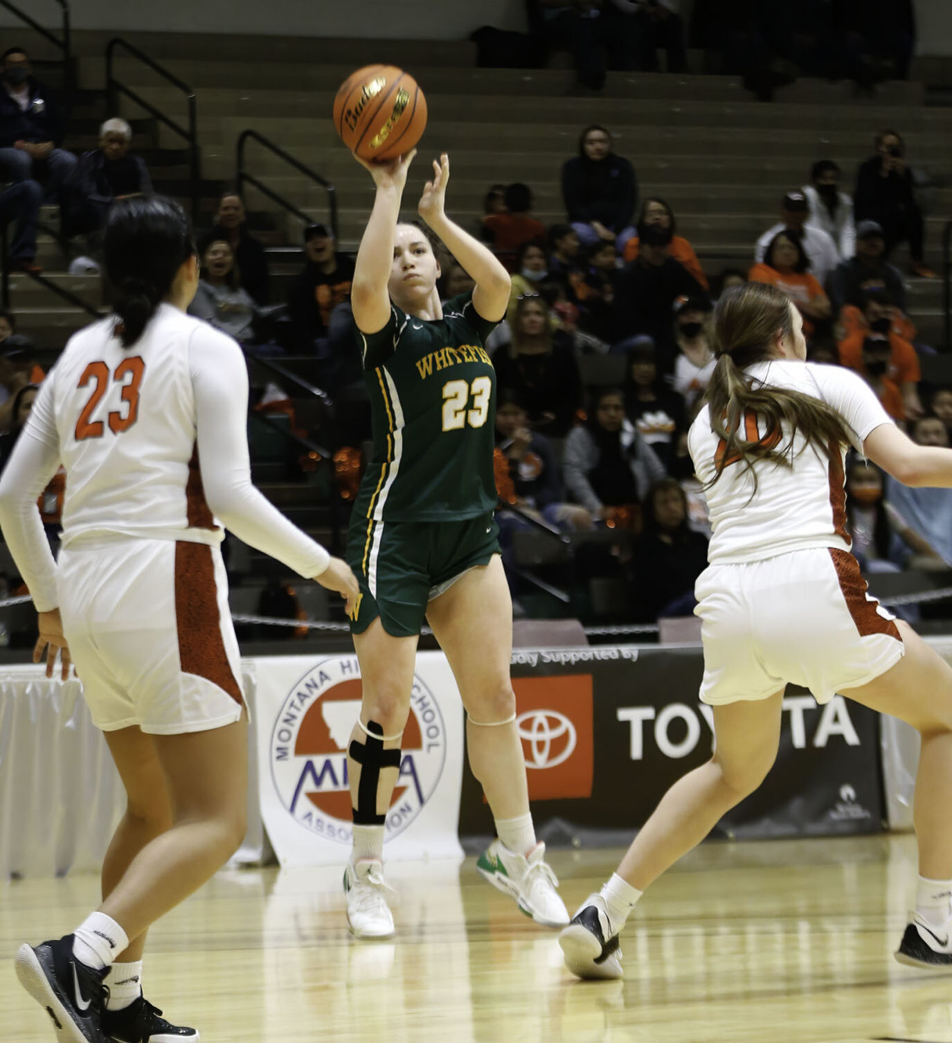 Whitefish's Gracie Smyley